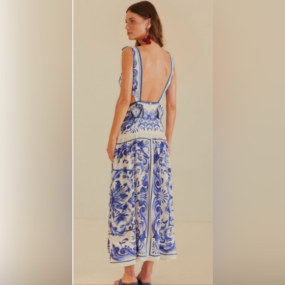 Farm Rio Dress - Picture 2 of 2